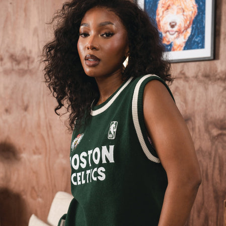 NBA Boston Celtics Knitwear Vest